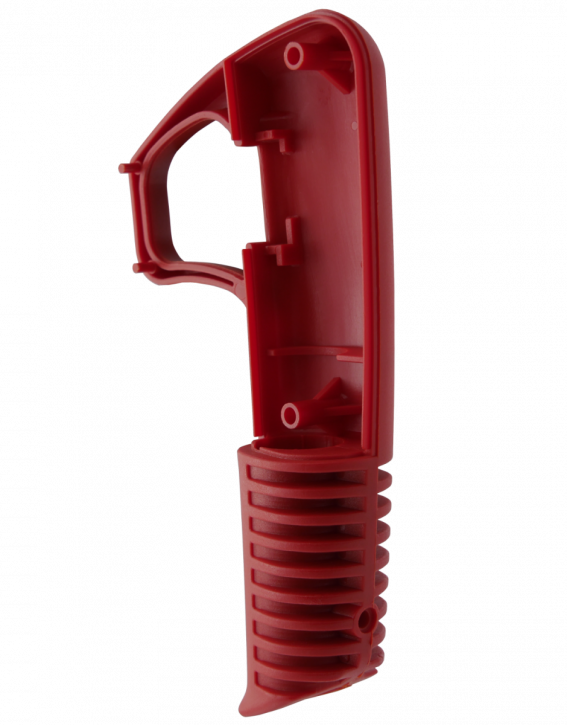 Femi Handgriff + Schalterabdeckung für ABS 105 (rot)