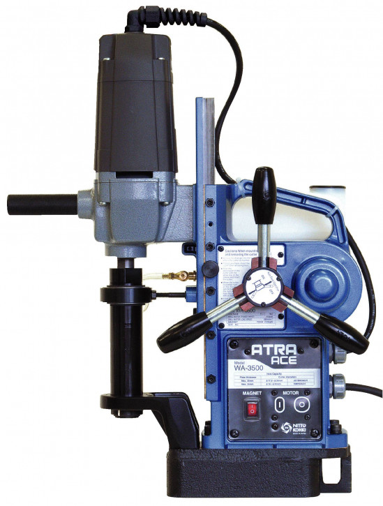Automatische Magnet-Bohrmaschine Atra Ace WA-3500 *Vorführgerät*