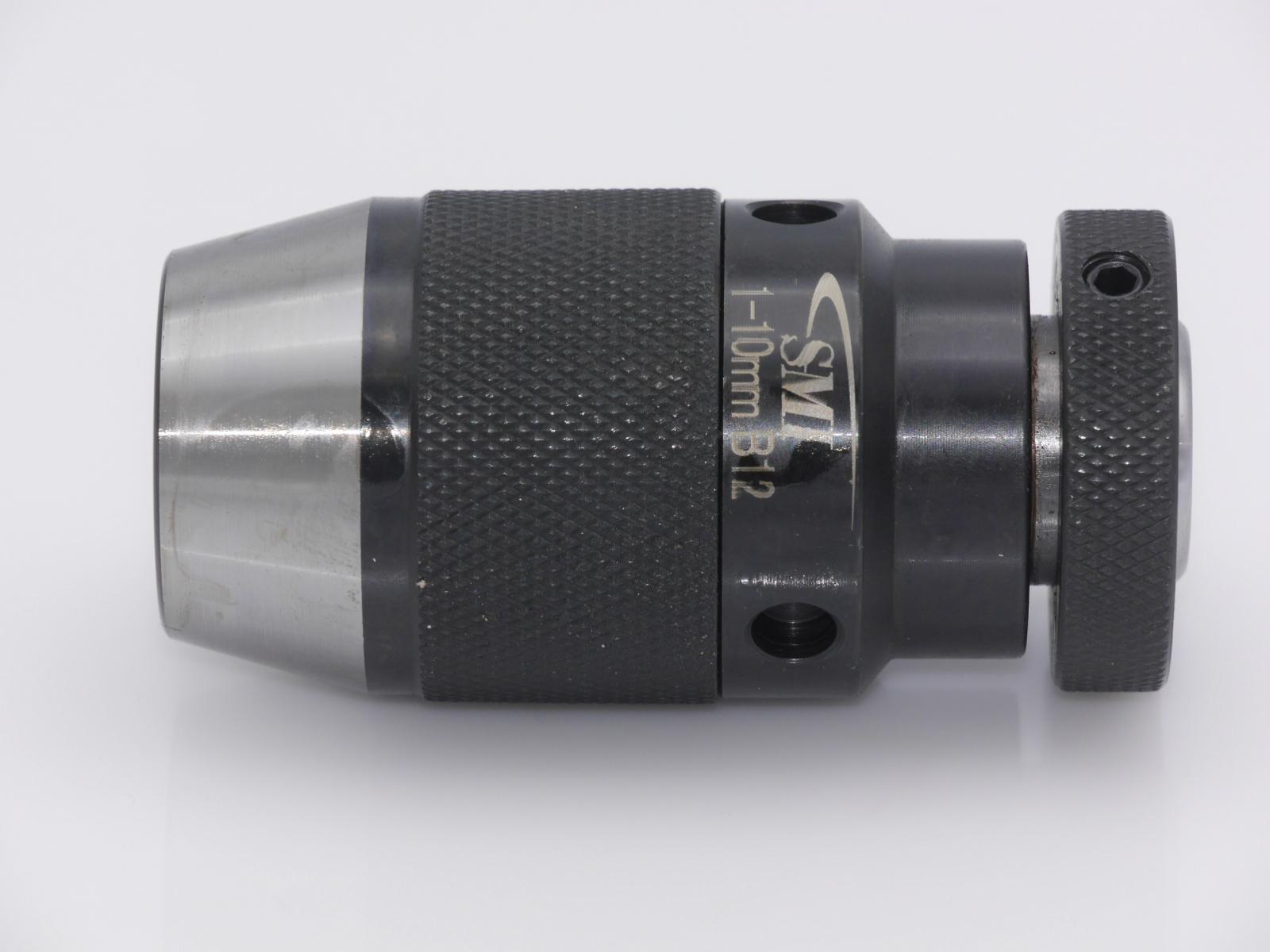 BOSCH Bohrspannfutter Mit Schnellspannmechanismus - Original Ersatzteil 1600A0122S-B17