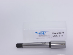 SMI Kegeldorn MK I / B16 DIN 228 B