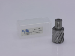 Kernbohrer für Metall Drm. 31 mm Aufnahme Weldon 19 mm