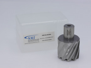 Kernbohrer für Metall Drm. 40 mm Aufnahme Weldon 19 mm