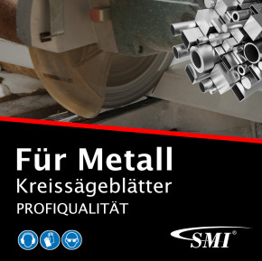 Metall-Kreissägeblatt HSS Dmo5 - 275 x 2,5 x 40 - 220 Zähne